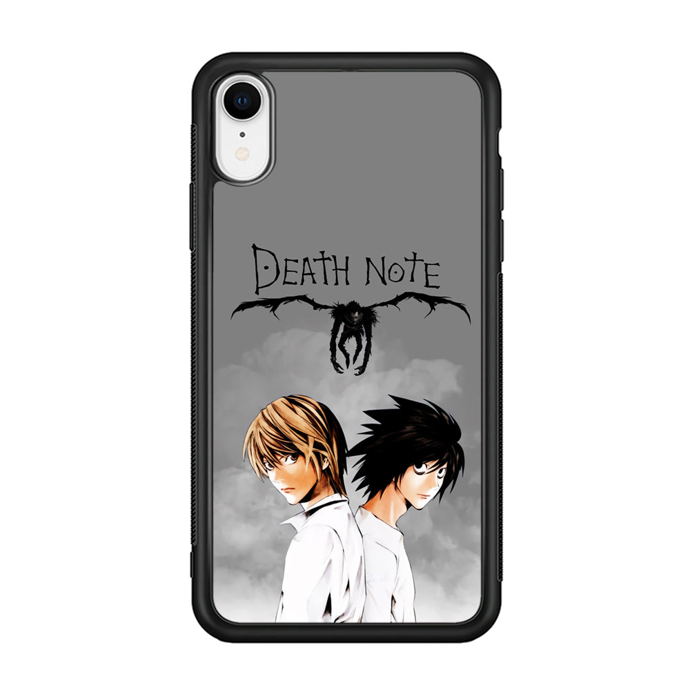 Death Note Character iPhone XR Case