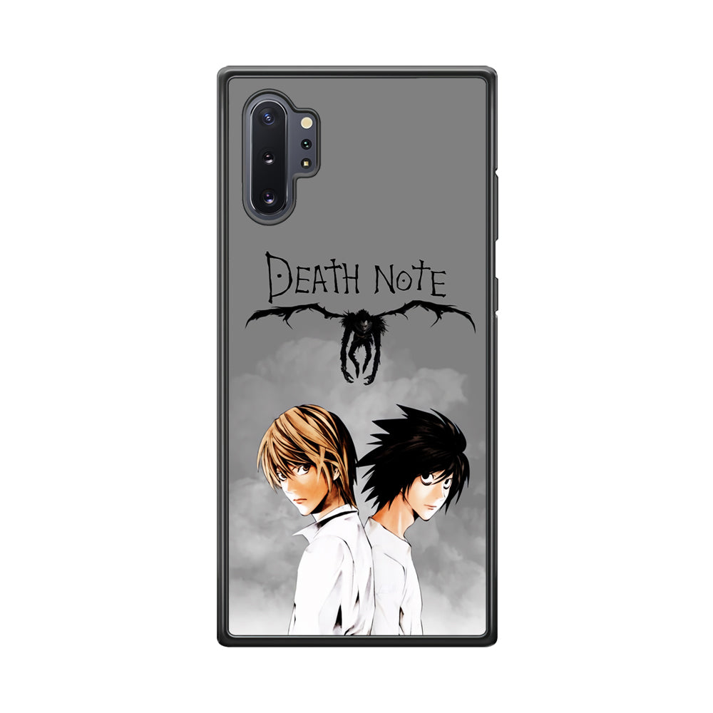 Death Note Character Samsung Galaxy Note 10 Plus Case