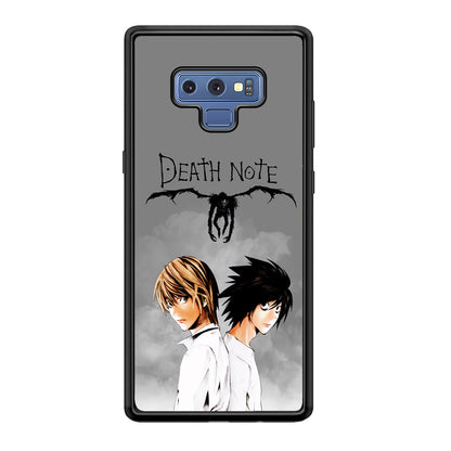 Death Note Character Samsung Galaxy Note 9 Case