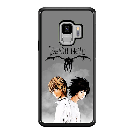 Death Note Character Samsung Galaxy S9 Case