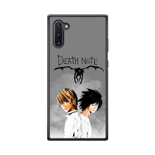 Death Note Character Samsung Galaxy Note 10 Case