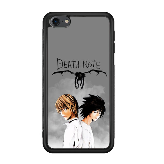 Death Note Character iPod Touch 6 Case - Ezzystore