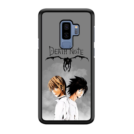 Death Note Character Samsung Galaxy S9 Plus Case