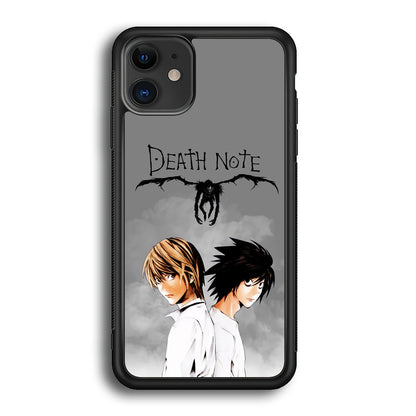 Death Note Character iPhone 12 Case