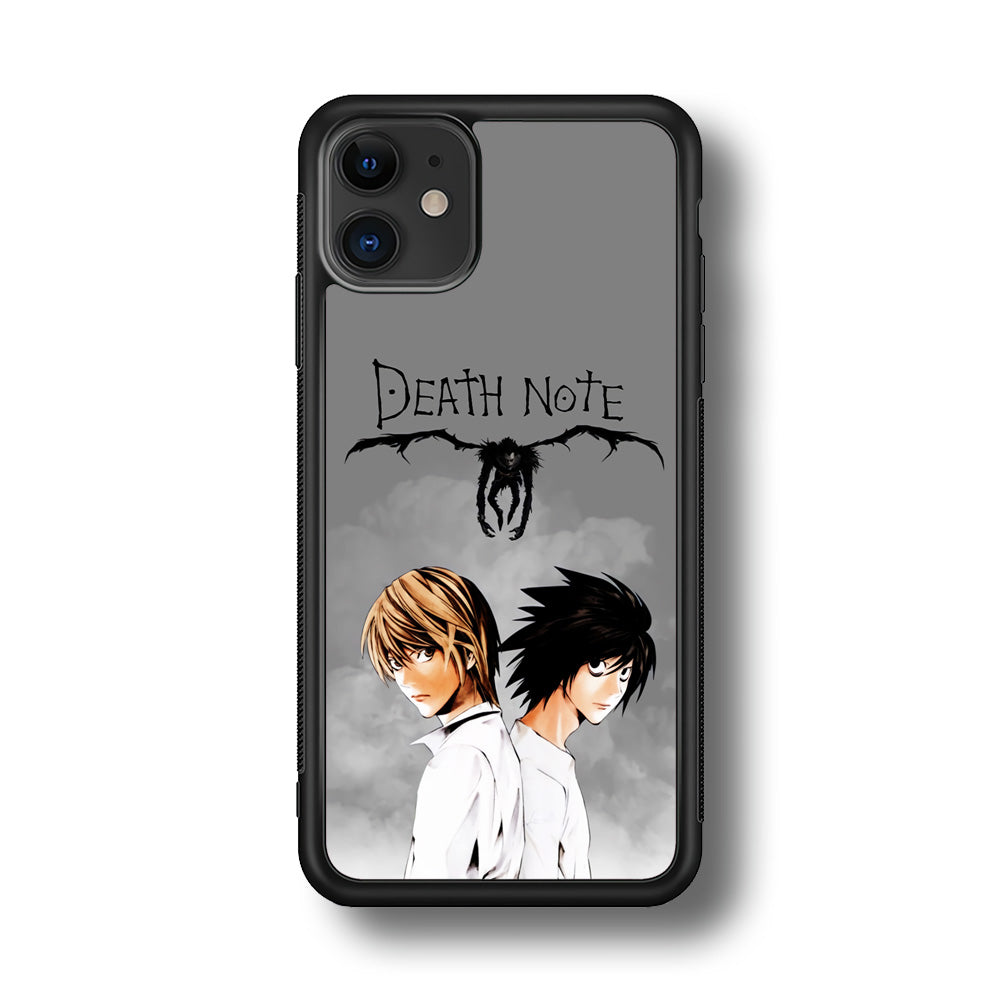 Death Note Character iPhone 11 Case