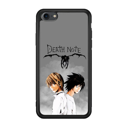 Death Note Character iPhone 8 Case