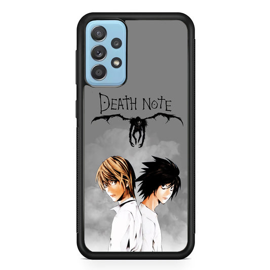 Death Note Character Samsung Galaxy A52 Case