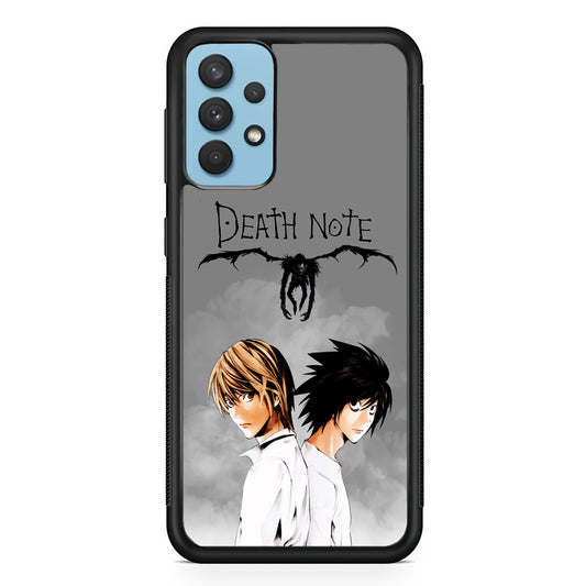Death Note Character Samsung Galaxy A32 Case