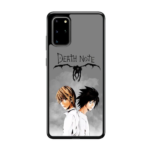 Death Note Character Samsung Galaxy S20 Plus Case