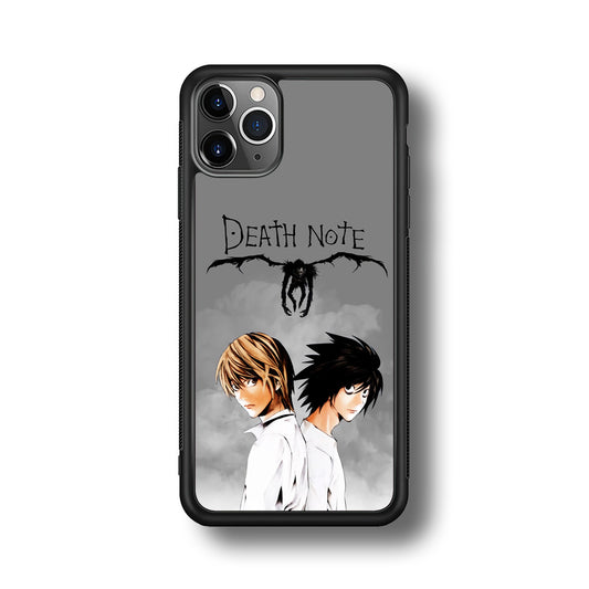 Death Note Character iPhone 11 Pro Max Case