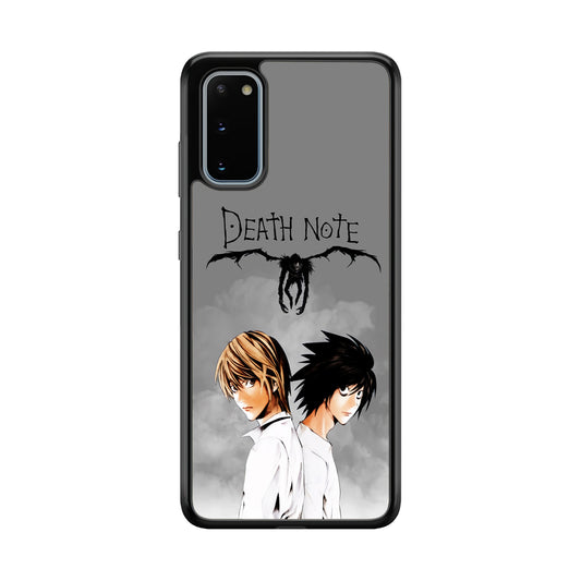 Death Note Character Samsung Galaxy S20 Case