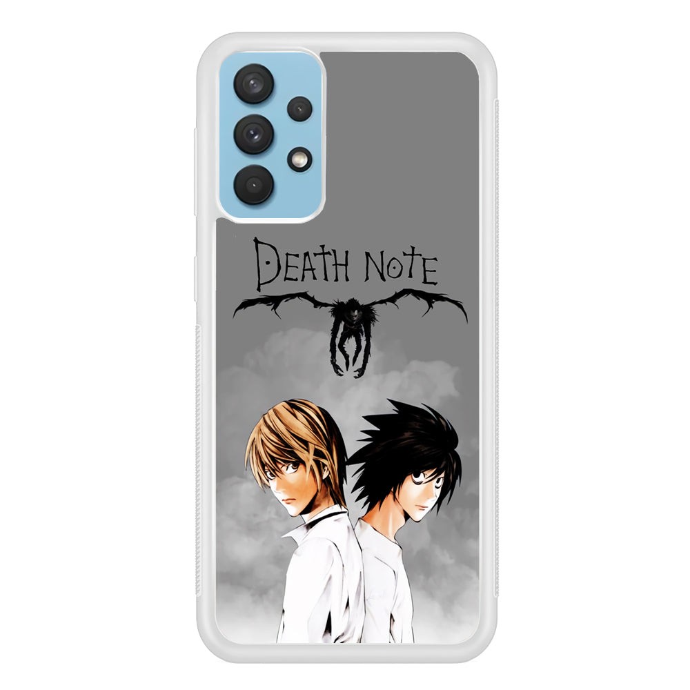 Death Note Character Samsung Galaxy A32 Case