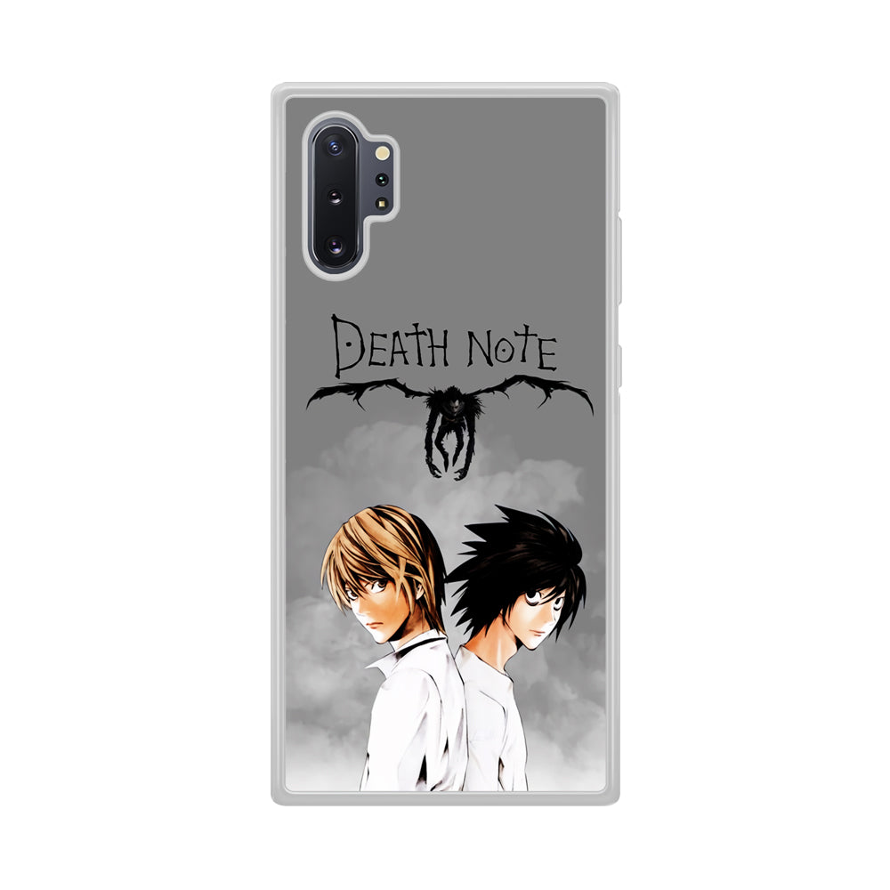 Death Note Character Samsung Galaxy Note 10 Plus Case