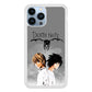 Death Note Character iPhone 13 Pro Max Case