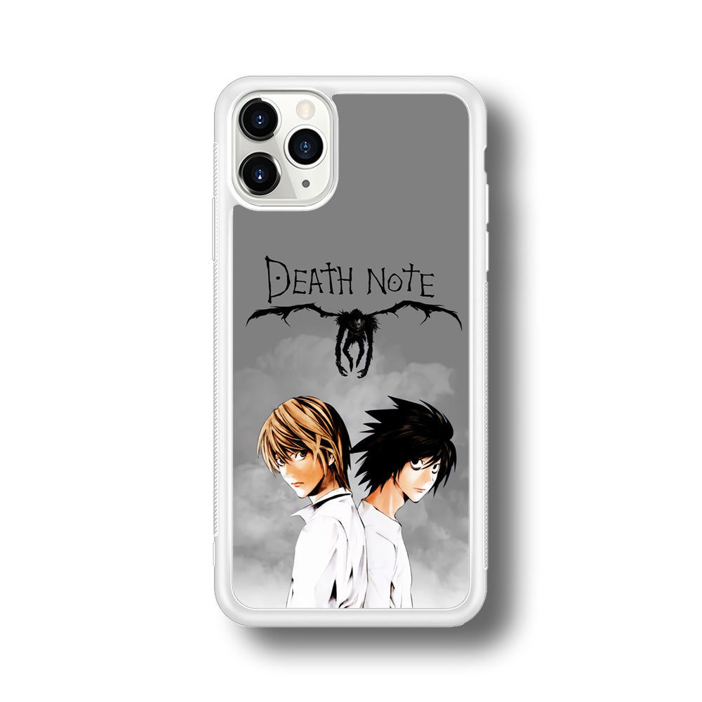 Death Note Character iPhone 11 Pro Max Case
