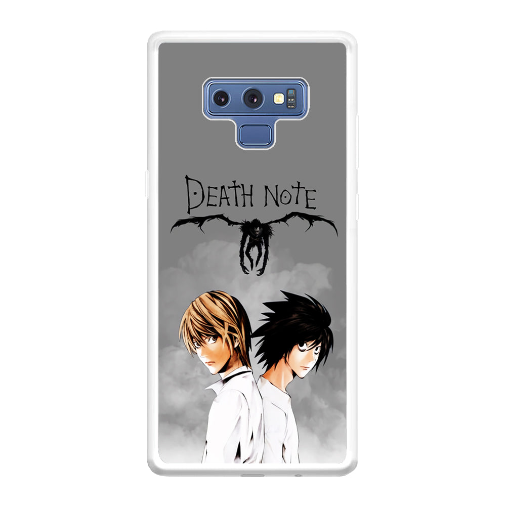 Death Note Character Samsung Galaxy Note 9 Case