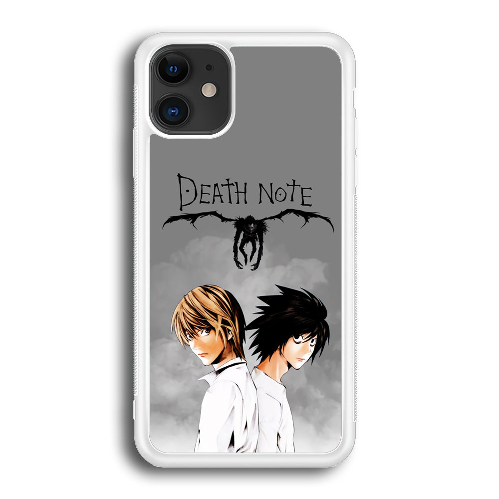 Death Note Character iPhone 12 Case