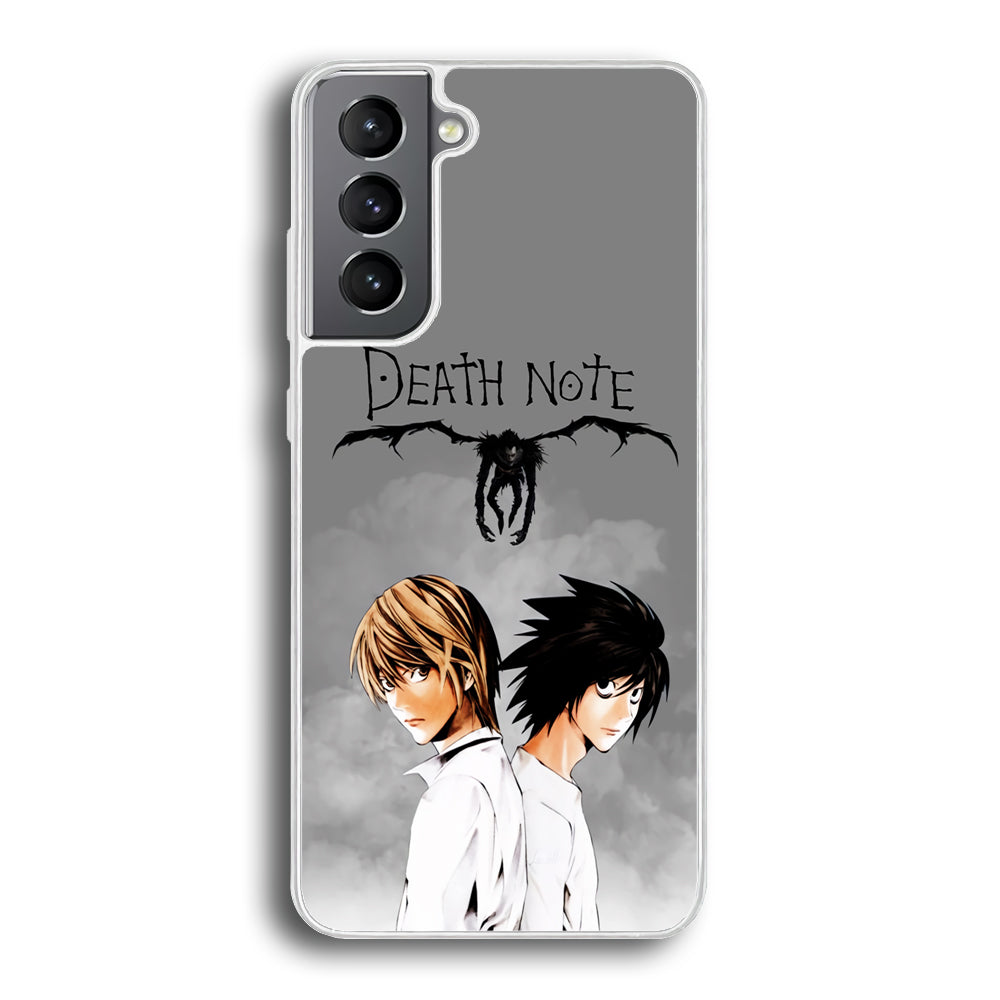 Death Note Character Samsung Galaxy S21 Plus Case