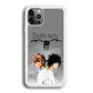 Death Note Character iPhone 12 Pro Case