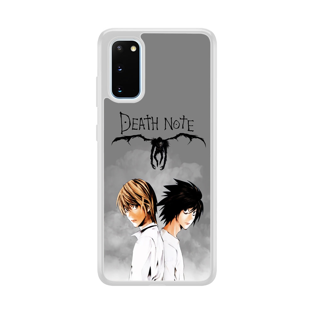 Death Note Character Samsung Galaxy S20 Case