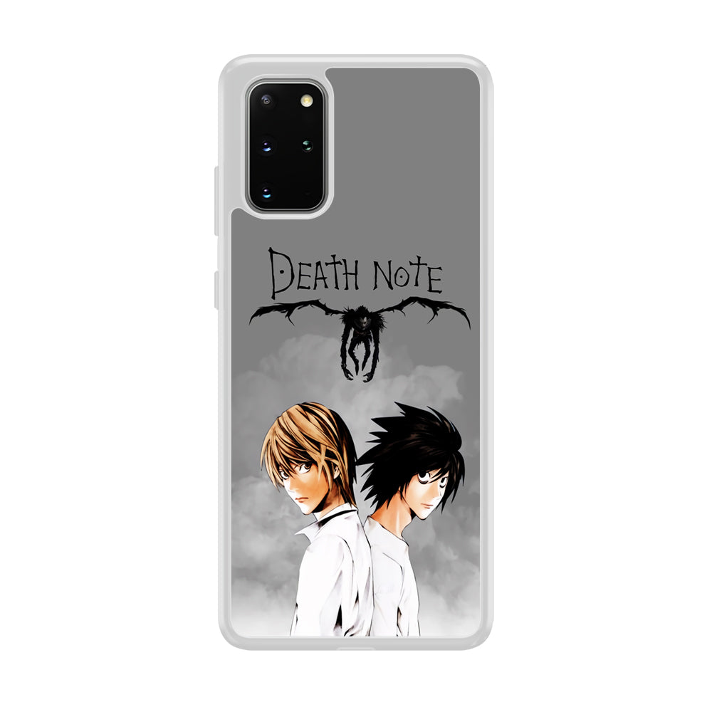 Death Note Character Samsung Galaxy S20 Plus Case