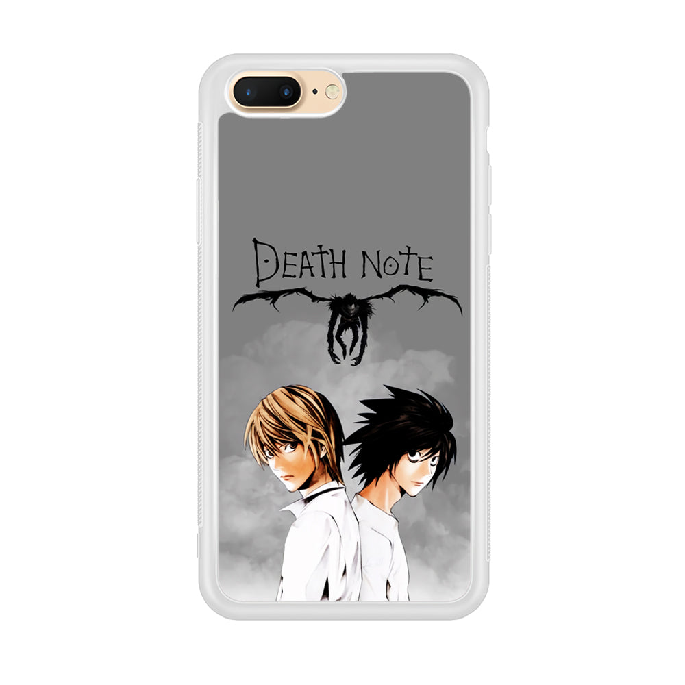 Death Note Character iPhone 7 Plus Case