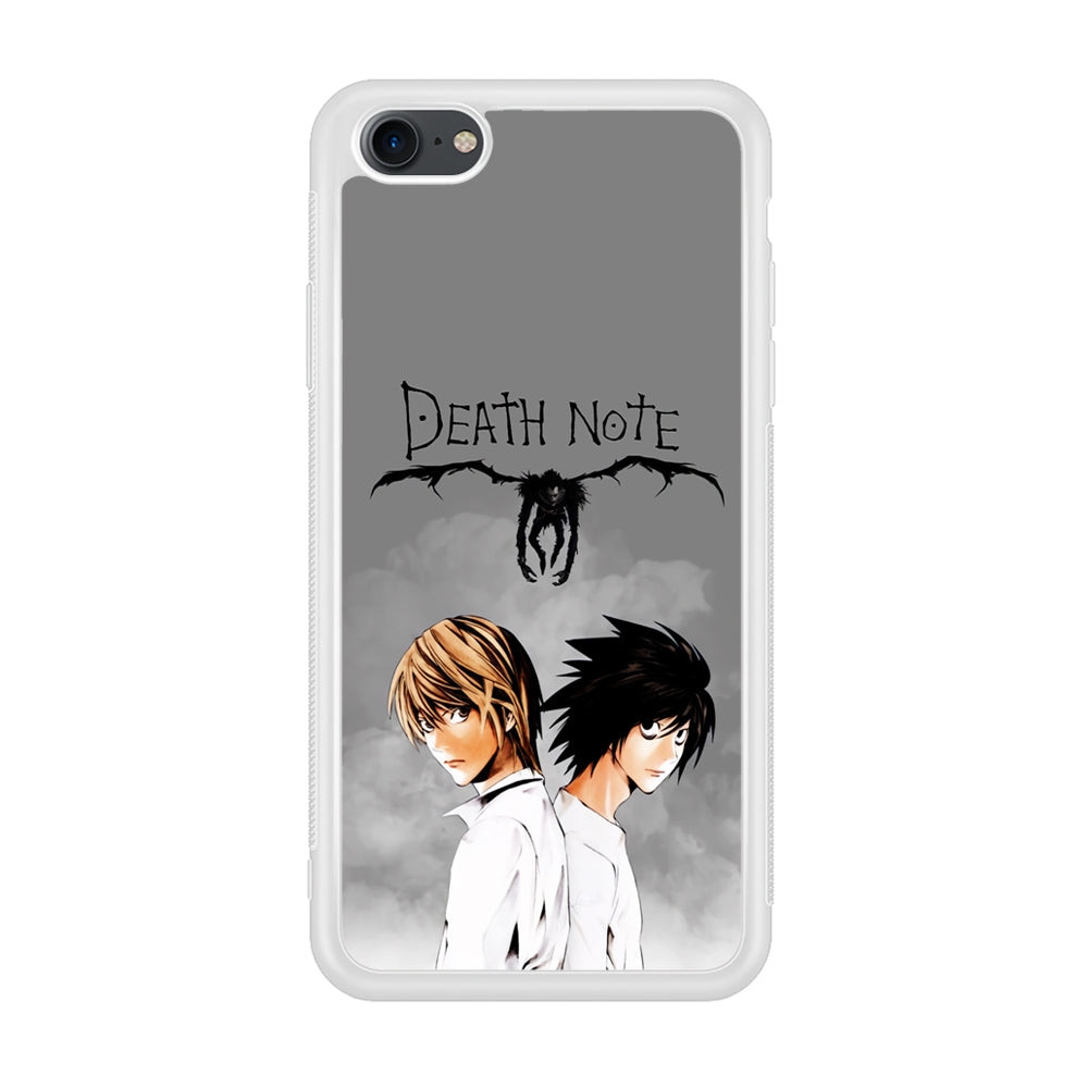 Death Note Character iPhone 8 Case