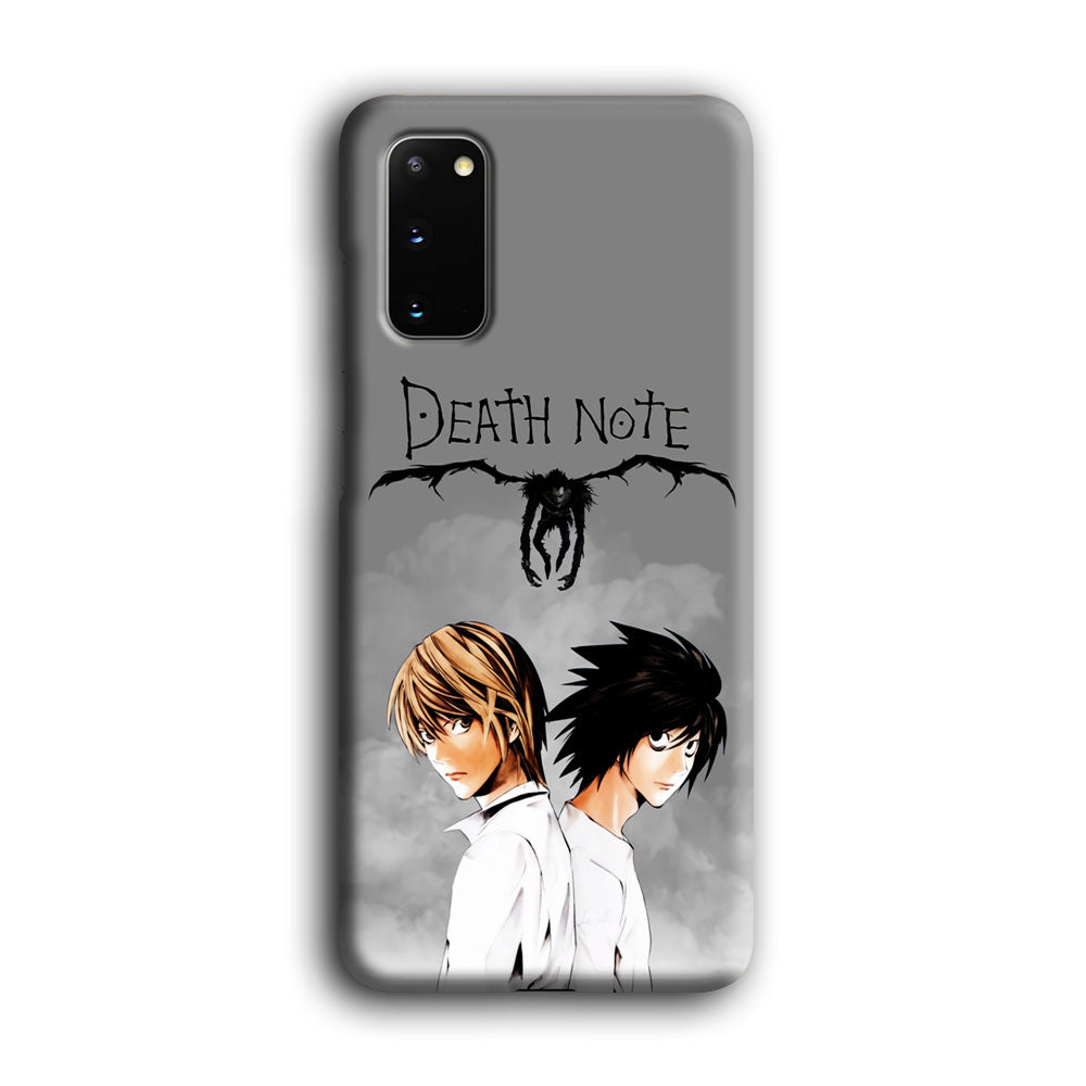 Death Note Character Samsung Galaxy S20 Case