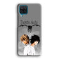 Death Note Character Samsung Galaxy A12 Case