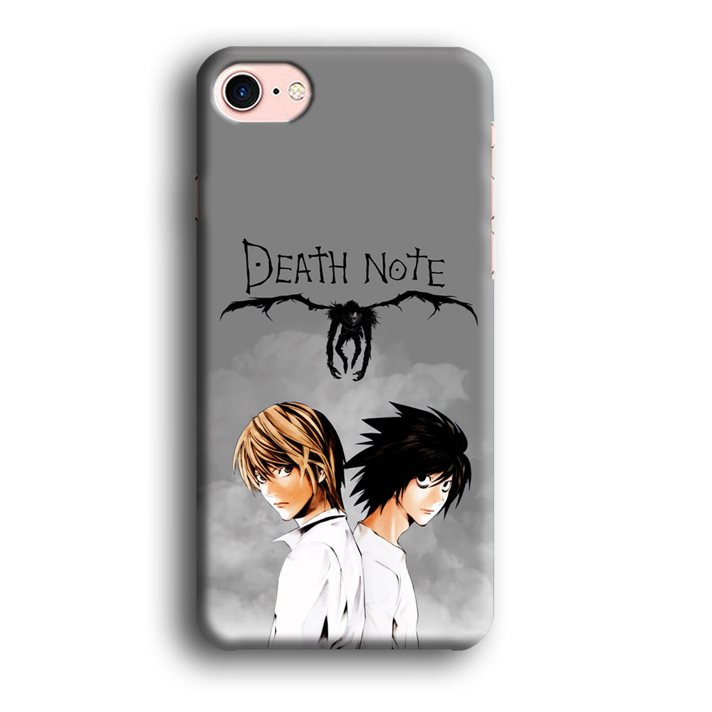Death Note Character iPhone 8 Case