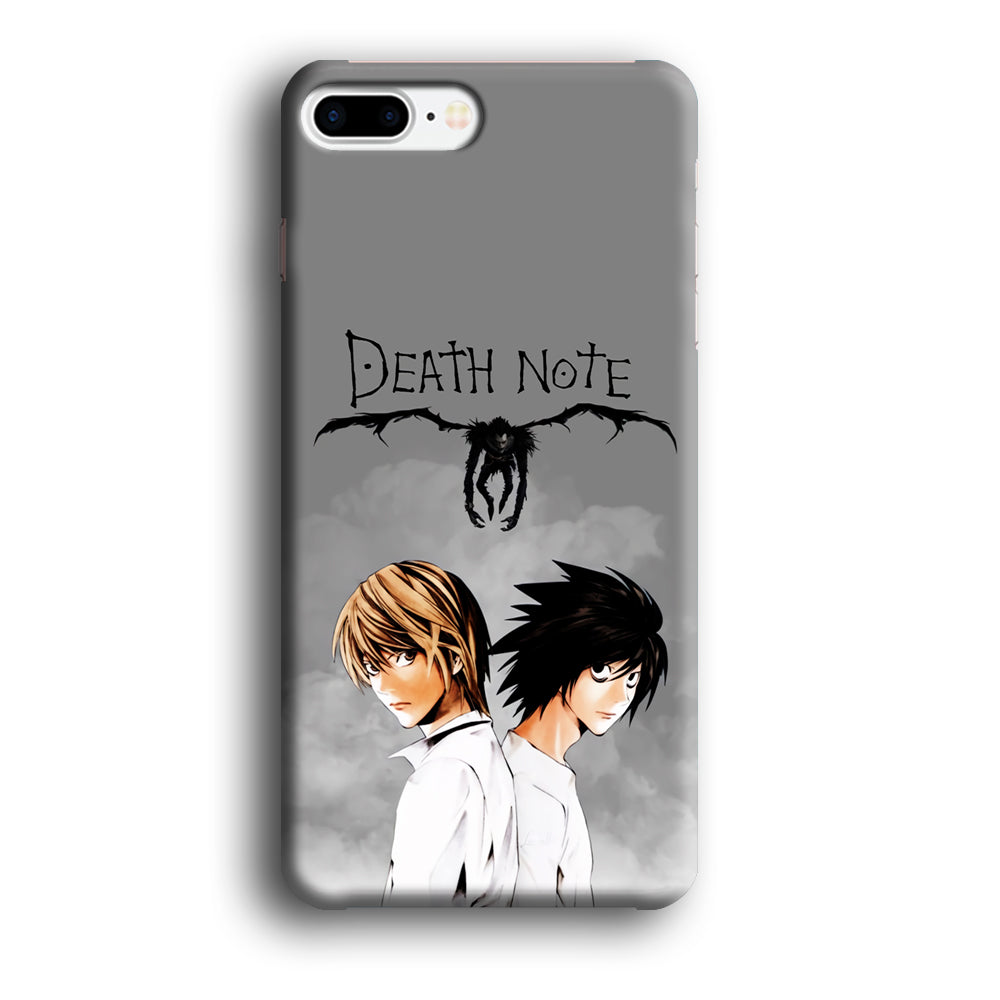 Death Note Character iPhone 7 Plus Case