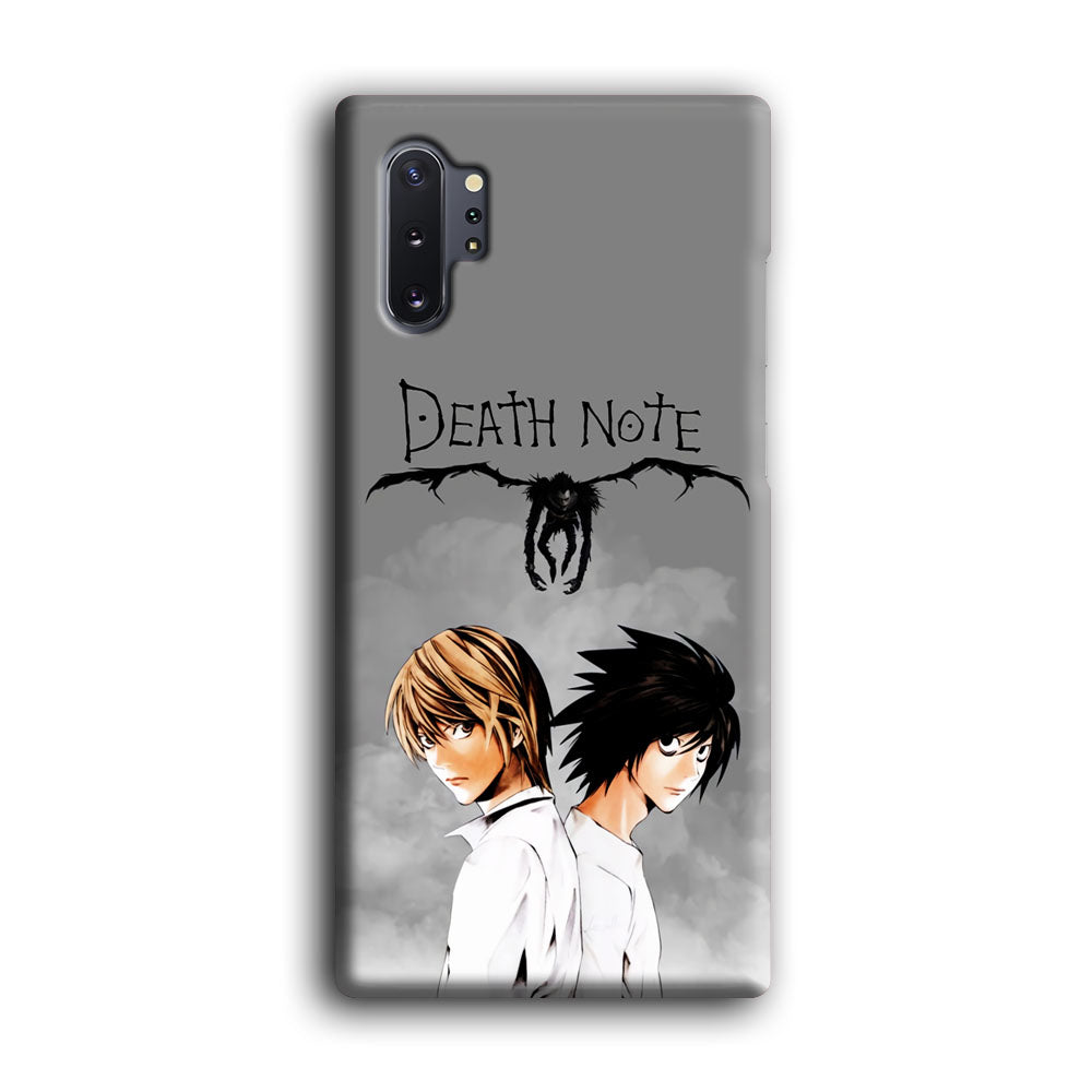 Death Note Character Samsung Galaxy Note 10 Plus Case