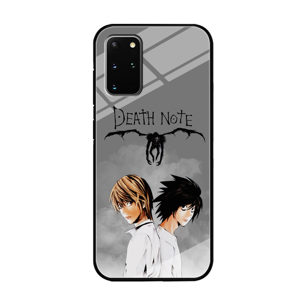 Death Note Character Samsung Galaxy S20 Plus Case