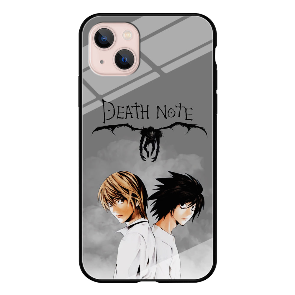 Death Note Character iPhone 13 Case