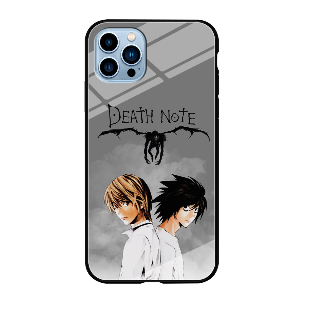 Death Note Character iPhone 12 Pro Case