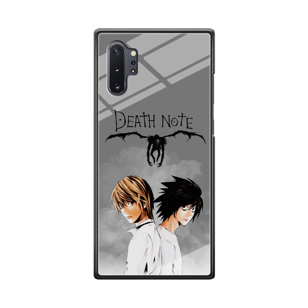 Death Note Character Samsung Galaxy Note 10 Plus Case