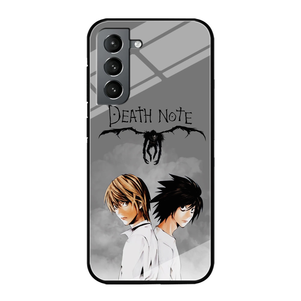 Death Note Character Samsung Galaxy S21 Plus Case