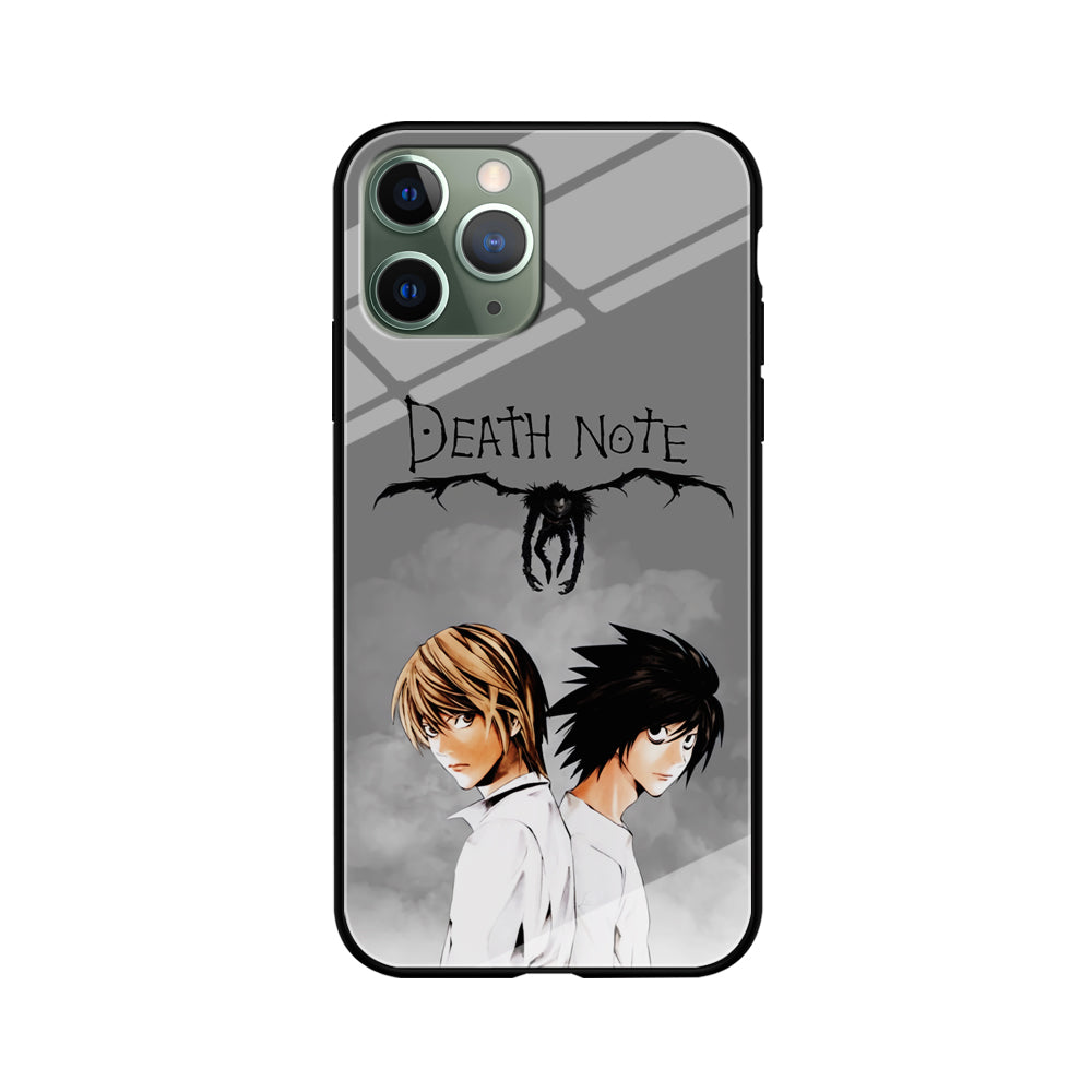 Death Note Character iPhone 11 Pro Max Case