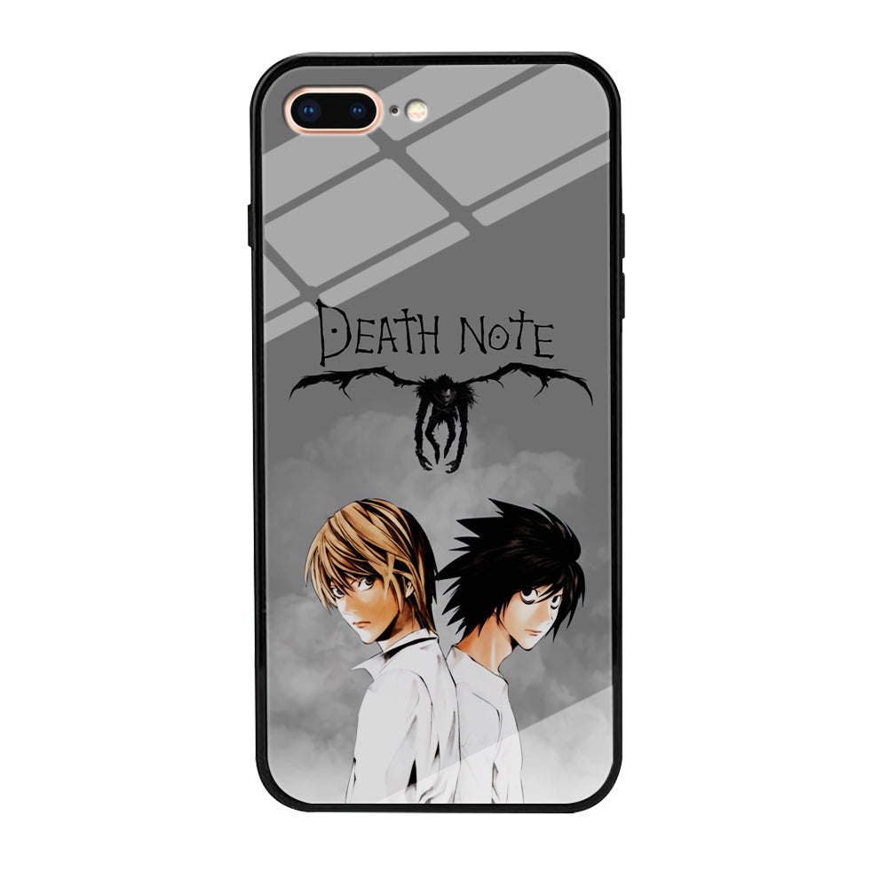 Death Note Character iPhone 7 Plus Case