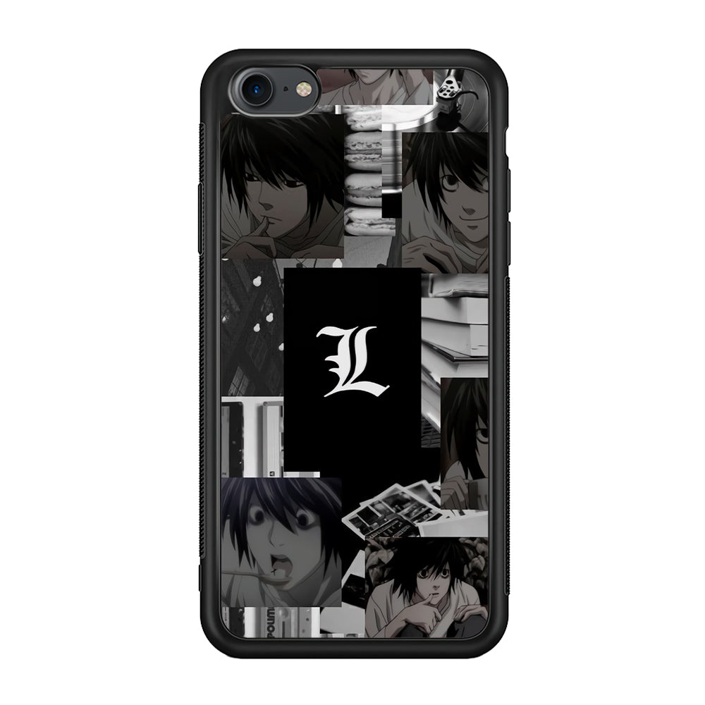 Death Note L Lawliet iPhone 7 Case