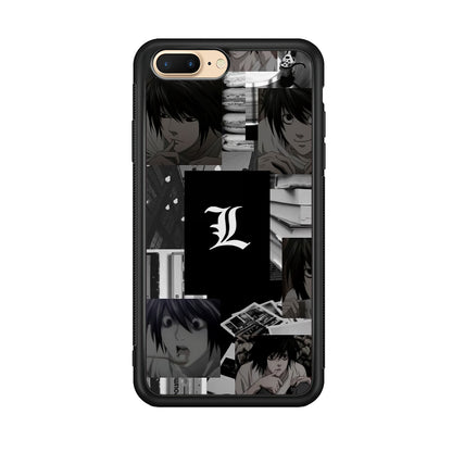 Death Note L Lawliet iPhone 7 Plus Case