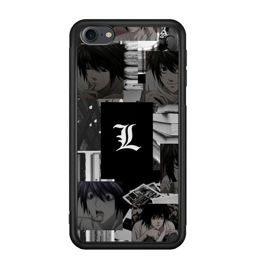 Death Note L Lawliet iPod Touch 6 Case - Ezzystore