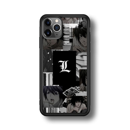 Death Note L Lawliet iPhone 11 Pro Case