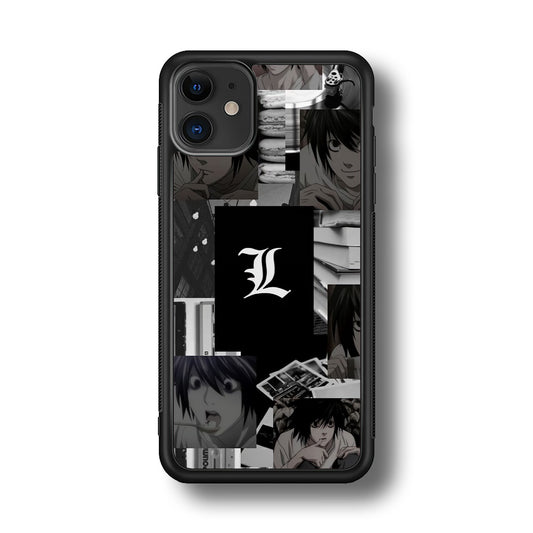 Death Note L Lawliet iPhone 11 Case
