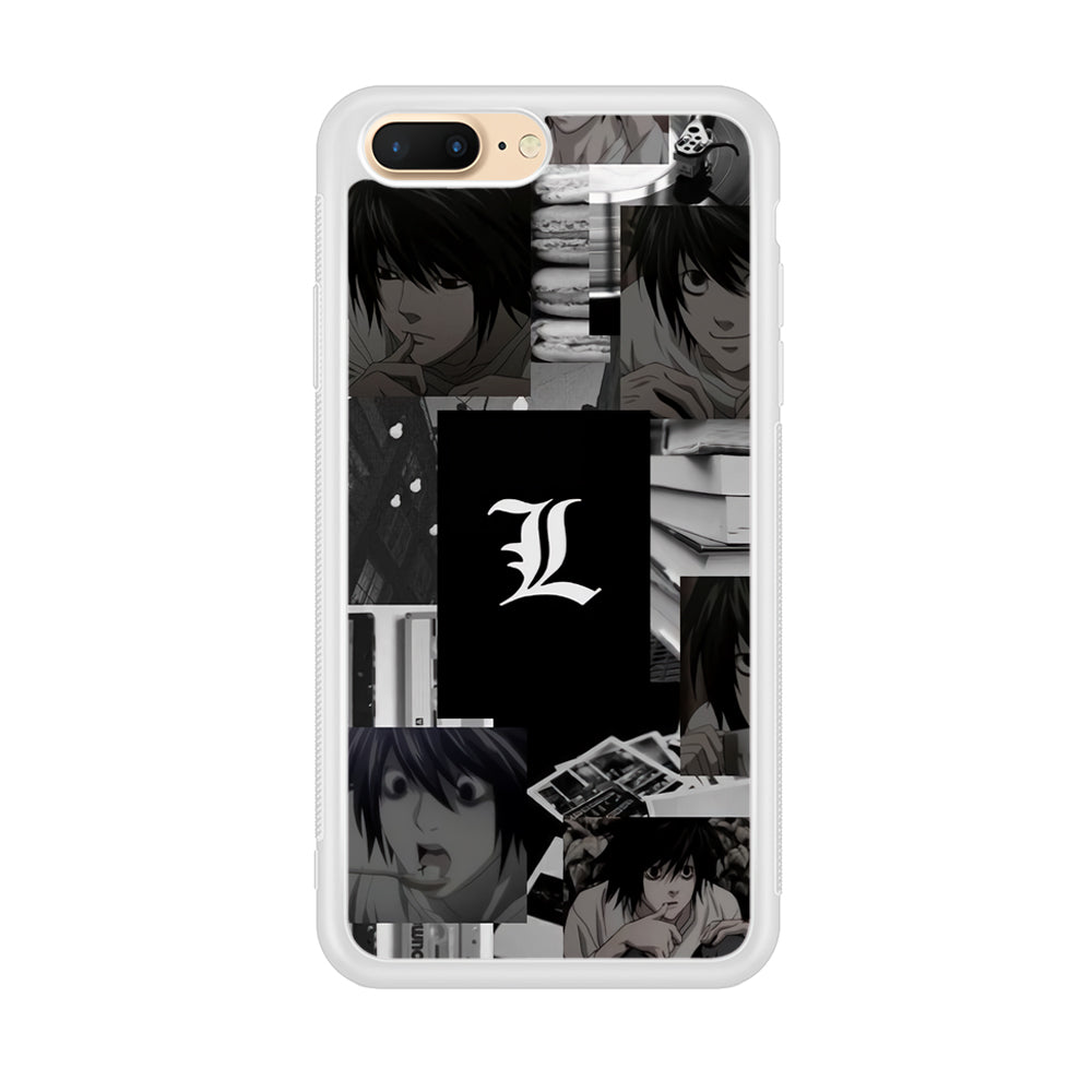 Death Note L Lawliet iPhone 7 Plus Case