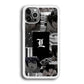 Death Note L Lawliet iPhone 12 Pro Case