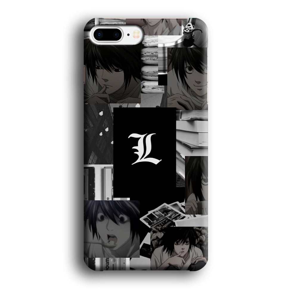 Death Note L Lawliet iPhone 8 Plus Case