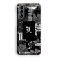 Death Note L Lawliet Samsung Galaxy S21 Plus Case