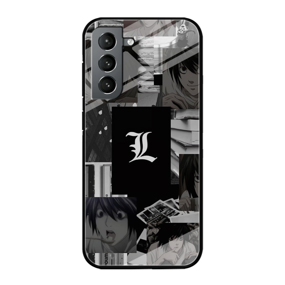 Death Note L Lawliet Samsung Galaxy S21 Plus Case
