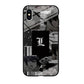 Death Note L Lawliet iPhone XS Case